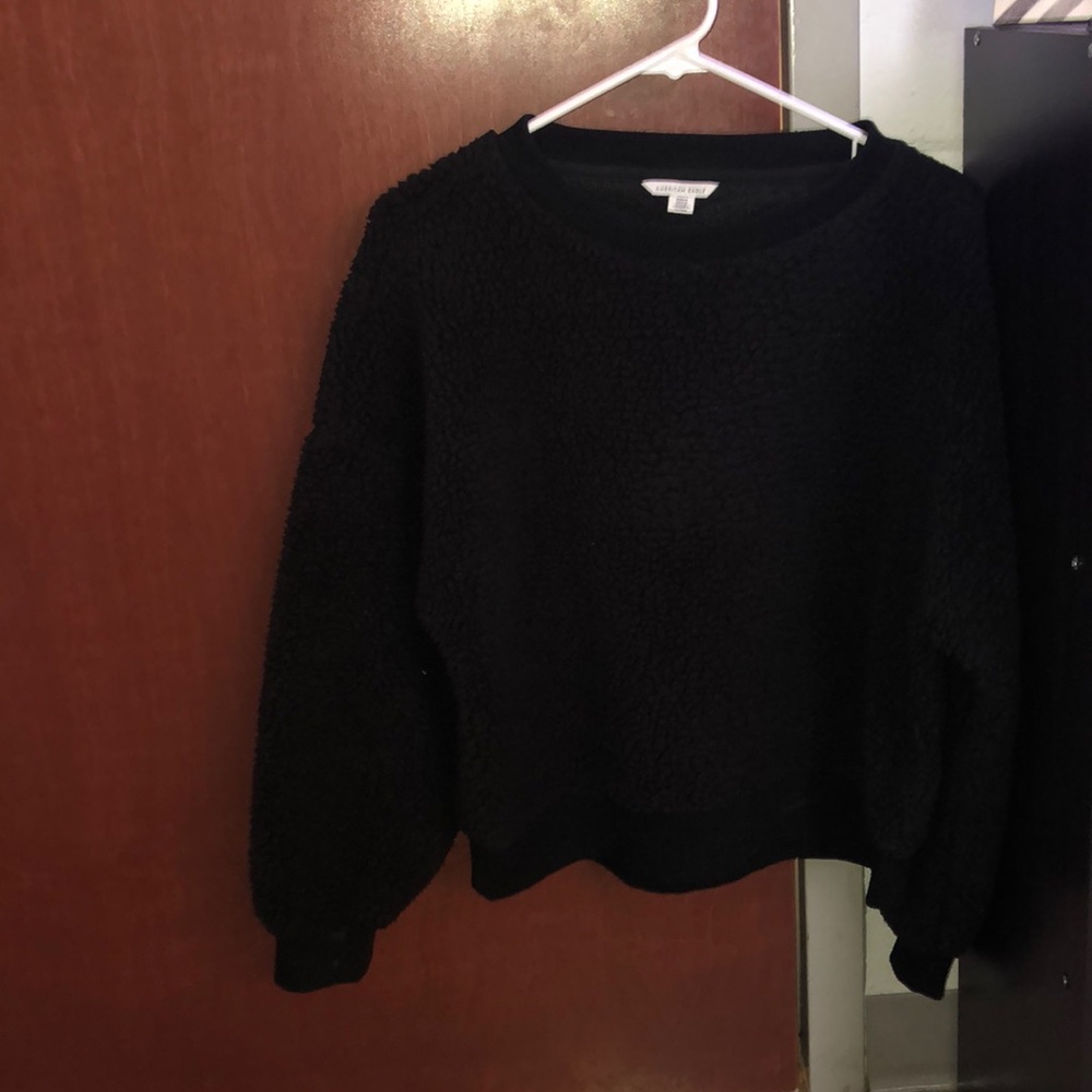 Back Sweatshirt